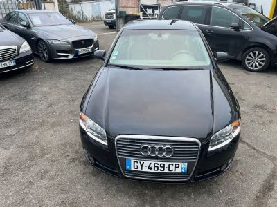 Audi A4 20 TDI 140CH AMBIENTE MULTITRONIC   - 3