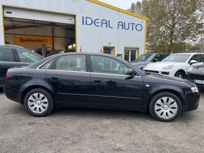 Audi A4 20 TDI 140CH AMBIENTE MULTITRONIC   - 5