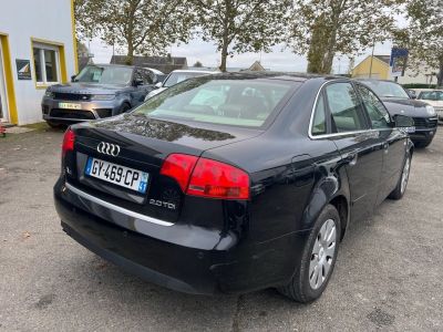 Audi A4 20 TDI 140CH AMBIENTE MULTITRONIC   - 6