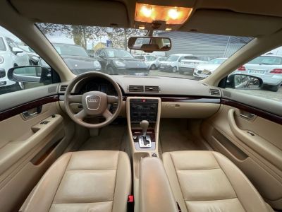 Audi A4 20 TDI 140CH AMBIENTE MULTITRONIC   - 8