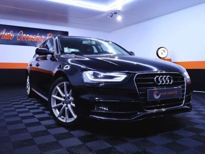 Audi A4 20 TDI 143CH DPF S LINE MULTITRONIC   - 2