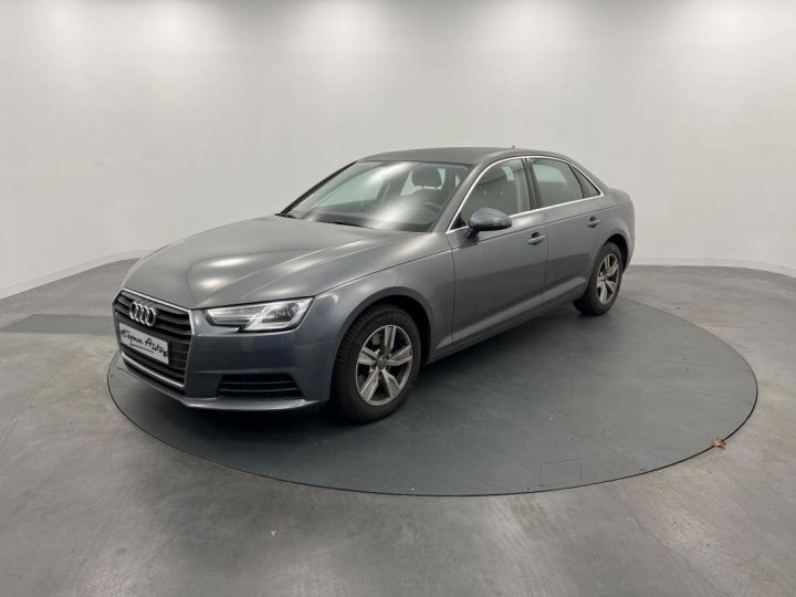 Audi A4 20 TDI 150 - 1