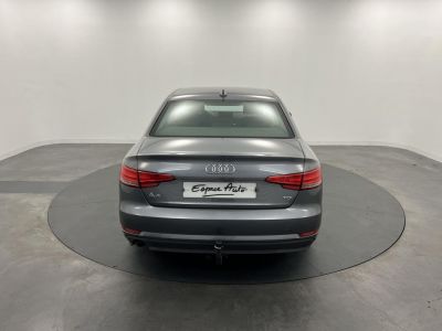 Audi A4 20 TDI 150   - 4