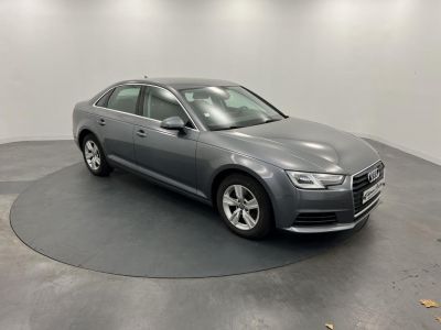 Audi A4 20 TDI 150   - 7