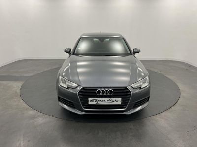 Audi A4 20 TDI 150   - 8