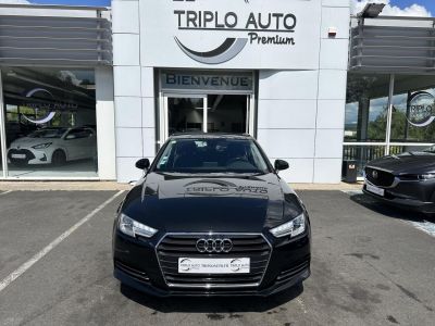 Audi A4 20 TDI - 150 Bva Business line Gps + Clim   - 2