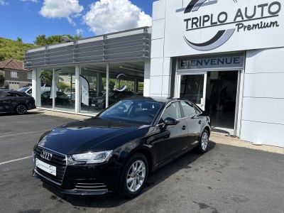 Audi A4 20 TDI - 150 Bva Business line Gps + Clim   - 3