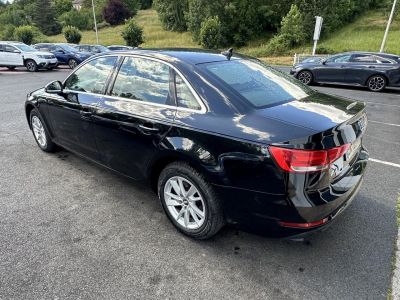 Audi A4 20 TDI - 150 Bva Business line Gps + Clim   - 5