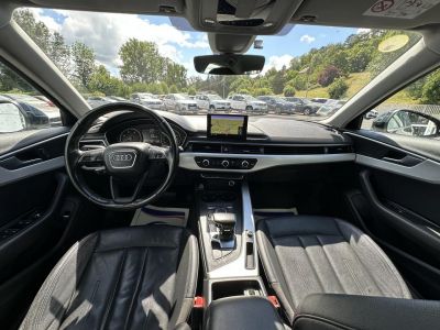 Audi A4 20 TDI - 150 Bva Business line Gps + Clim   - 16