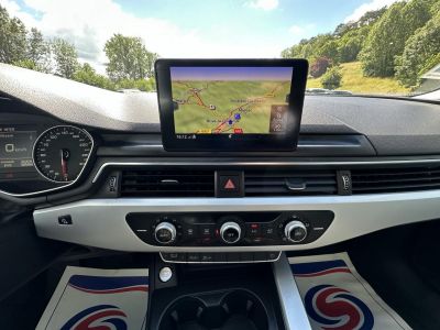 Audi A4 20 TDI - 150 Bva Business line Gps + Clim   - 17