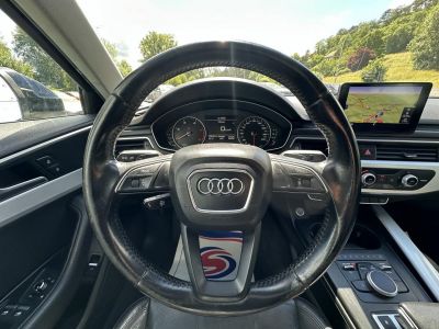 Audi A4 20 TDI - 150 Bva Business line Gps + Clim   - 20