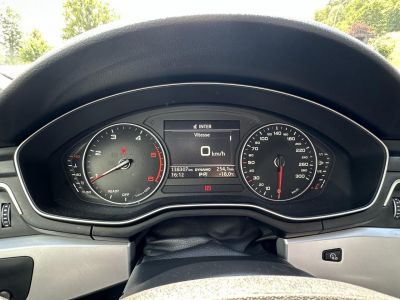 Audi A4 20 TDI - 150 Bva Business line Gps + Clim   - 21