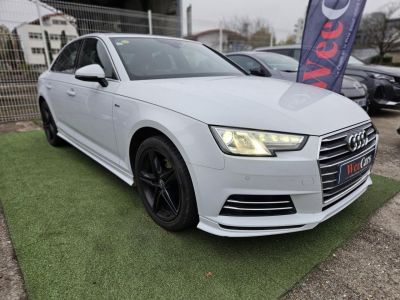 Audi A4 20 TDI 150 S-LINE S-TRONIC BVA   - 3