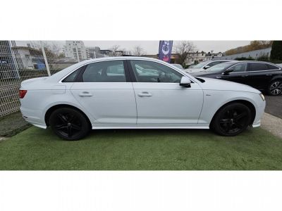 Audi A4 20 TDI 150 S-LINE S-TRONIC BVA   - 4