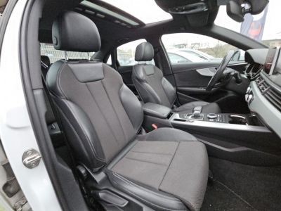 Audi A4 20 TDI 150 S-LINE S-TRONIC BVA   - 7