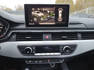 Audi A4 20 TDI 150 S-LINE S-TRONIC BVA   - 10