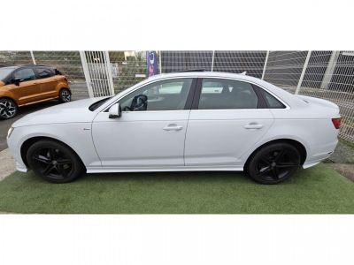 Audi A4 20 TDI 150 S-LINE S-TRONIC BVA   - 12