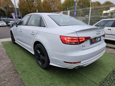 Audi A4 20 TDI 150 S-LINE S-TRONIC BVA   - 13