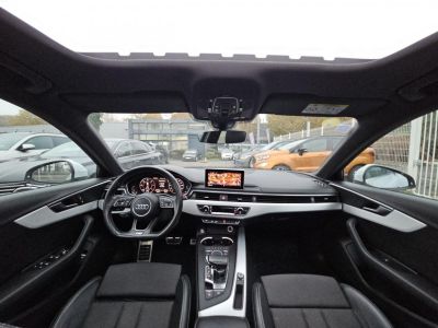 Audi A4 20 TDI 150 S-LINE S-TRONIC BVA   - 21