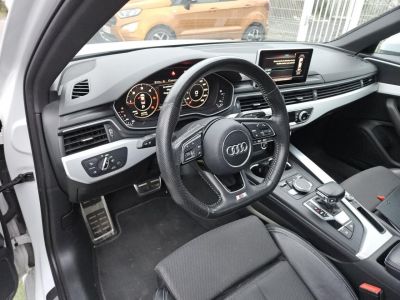 Audi A4 20 TDI 150 S-LINE S-TRONIC BVA   - 24