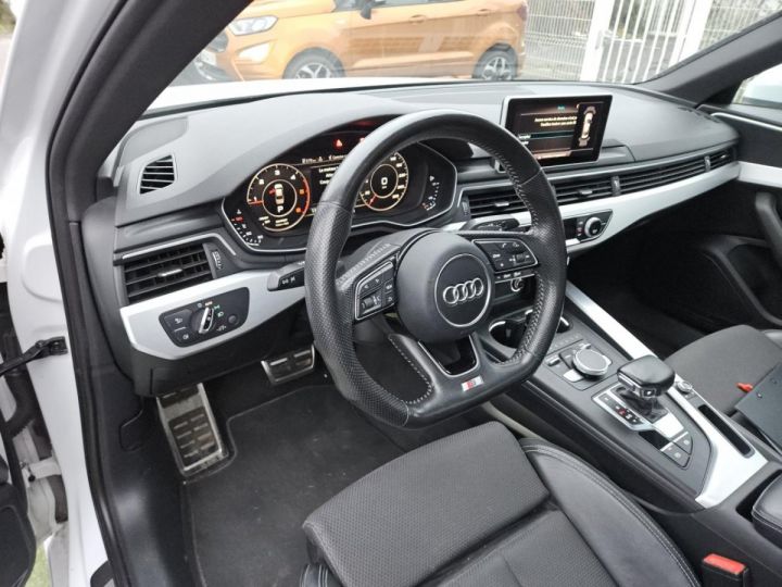 Audi A4 20 TDI 150 S-LINE S-TRONIC BVA - 24