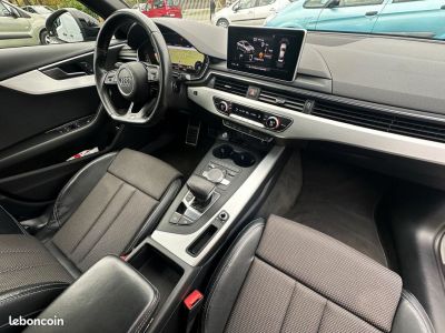 Audi A4 20 TDi 150CH S-Line Tronic BVA   - 3