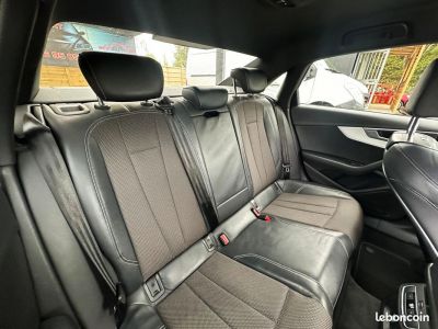 Audi A4 20 TDi 150CH S-Line Tronic BVA   - 4