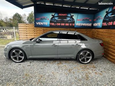 Audi A4 20 TDi 150CH S-Line Tronic BVA   - 5