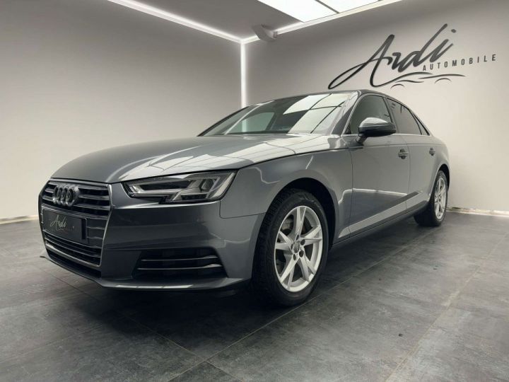 Audi A4 20 TDi GARANTIE 12 MOIS 1er PROPRIETAIRE - 1