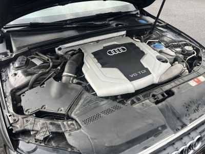 Audi A4 27 V6 TDI 190CH DPF AMBIENTE MULTITRONIC   - 10