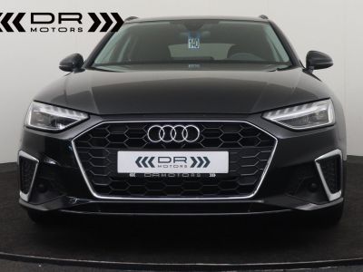 Audi A4 30TDI S-TRONIC S LINE - NAVIGATIE VIRTUAL COCKPIT LEDER MIRROR LINKALU 18&quot;   - 4