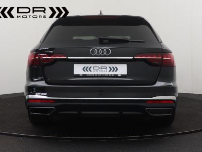 Audi A4 30TDI S-TRONIC S LINE - NAVIGATIE VIRTUAL COCKPIT LEDER MIRROR LINKALU 18&quot;   - 6