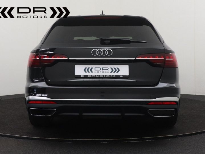 Audi A4 30TDI S-TRONIC S LINE - NAVIGATIE VIRTUAL COCKPIT LEDER MIRROR LINKALU 18&quot; - 6