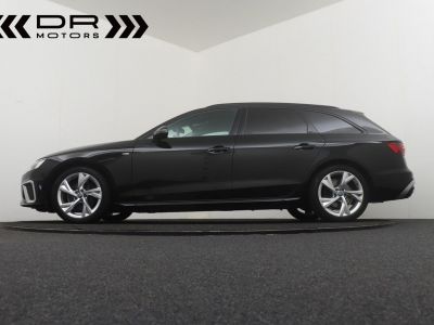 Audi A4 30TDI S-TRONIC S LINE - NAVIGATIE VIRTUAL COCKPIT LEDER MIRROR LINKALU 18&quot;   - 7