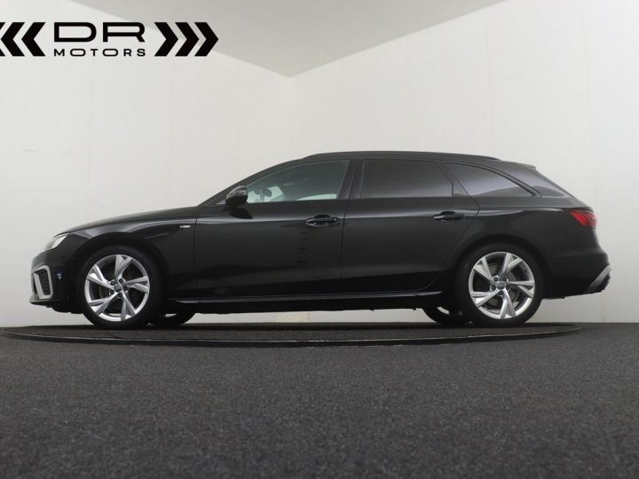 Audi A4 30TDI S-TRONIC S LINE - NAVIGATIE VIRTUAL COCKPIT LEDER MIRROR LINKALU 18&quot; - 7