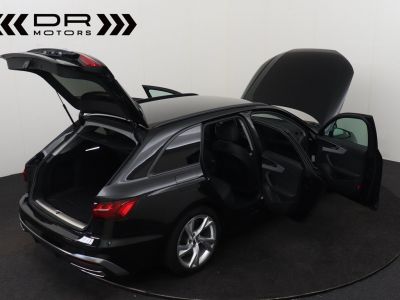 Audi A4 30TDI S-TRONIC S LINE - NAVIGATIE VIRTUAL COCKPIT LEDER MIRROR LINKALU 18&quot;   - 10