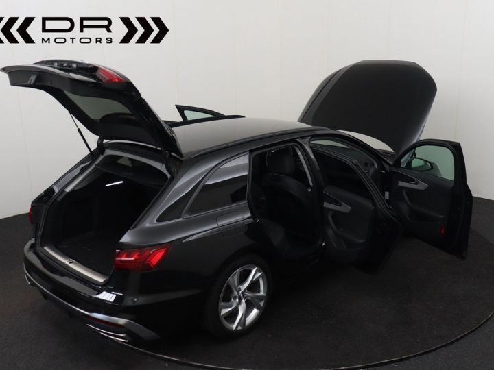 Audi A4 30TDI S-TRONIC S LINE - NAVIGATIE VIRTUAL COCKPIT LEDER MIRROR LINKALU 18&quot; - 10