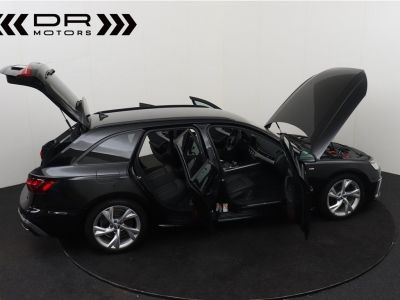 Audi A4 30TDI S-TRONIC S LINE - NAVIGATIE VIRTUAL COCKPIT LEDER MIRROR LINKALU 18&quot;   - 11