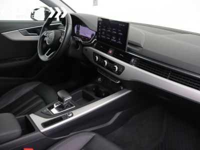 Audi A4 30TDI S-TRONIC S LINE - NAVIGATIE VIRTUAL COCKPIT LEDER MIRROR LINKALU 18&quot;   - 15