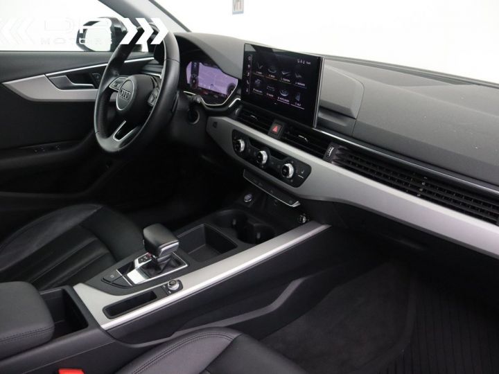 Audi A4 30TDI S-TRONIC S LINE - NAVIGATIE VIRTUAL COCKPIT LEDER MIRROR LINKALU 18&quot; - 15