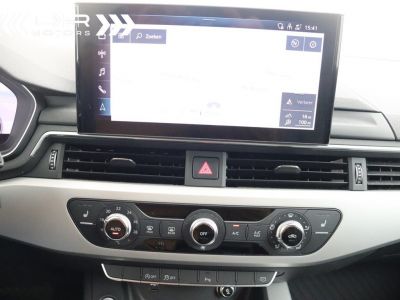 Audi A4 30TDI S-TRONIC S LINE - NAVIGATIE VIRTUAL COCKPIT LEDER MIRROR LINKALU 18&quot;   - 17