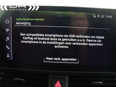 Audi A4 30TDI S-TRONIC S LINE - NAVIGATIE VIRTUAL COCKPIT LEDER MIRROR LINKALU 18&quot;   - 23