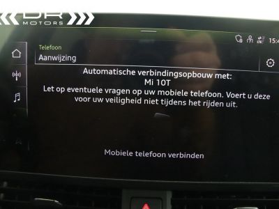 Audi A4 30TDI S-TRONIC S LINE - NAVIGATIE VIRTUAL COCKPIT LEDER MIRROR LINKALU 18&quot;   - 25