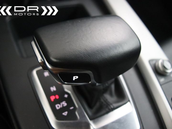 Audi A4 30TDI S-TRONIC S LINE - NAVIGATIE VIRTUAL COCKPIT LEDER MIRROR LINKALU 18&quot; - 31