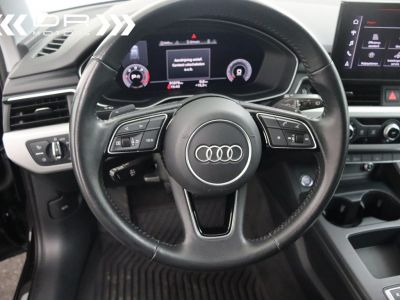 Audi A4 30TDI S-TRONIC S LINE - NAVIGATIE VIRTUAL COCKPIT LEDER MIRROR LINKALU 18&quot;   - 32