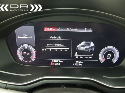 Audi A4 30TDI S-TRONIC S LINE - NAVIGATIE VIRTUAL COCKPIT LEDER MIRROR LINKALU 18&quot;   - 37