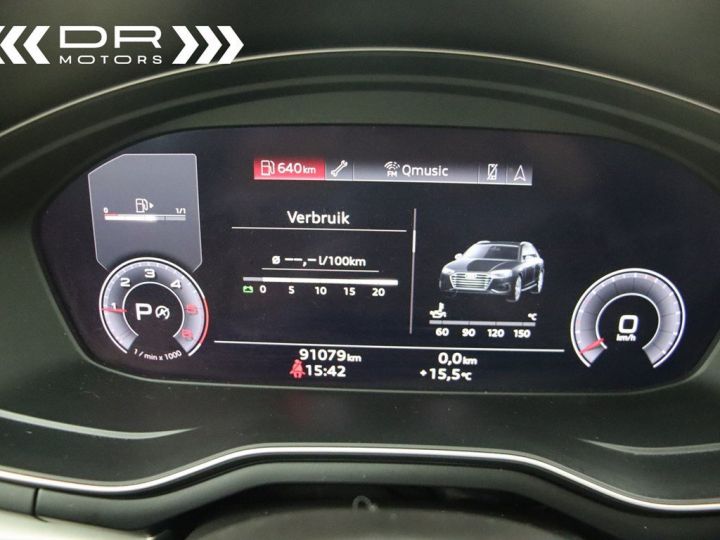 Audi A4 30TDI S-TRONIC S LINE - NAVIGATIE VIRTUAL COCKPIT LEDER MIRROR LINKALU 18&quot; - 37