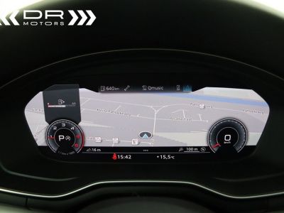 Audi A4 30TDI S-TRONIC S LINE - NAVIGATIE VIRTUAL COCKPIT LEDER MIRROR LINKALU 18&quot;   - 38