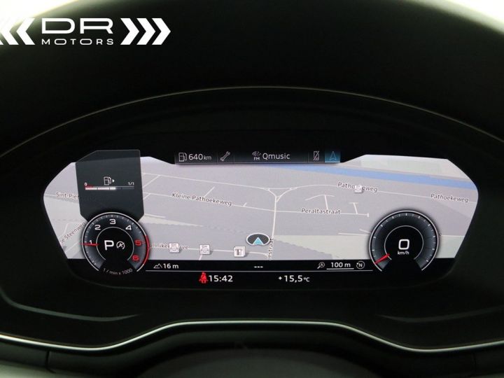 Audi A4 30TDI S-TRONIC S LINE - NAVIGATIE VIRTUAL COCKPIT LEDER MIRROR LINKALU 18&quot; - 38