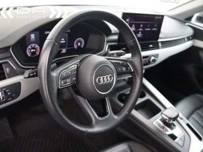 Audi A4 30TDI S-TRONIC S LINE - NAVIGATIE VIRTUAL COCKPIT LEDER MIRROR LINKALU 18&quot;   - 39